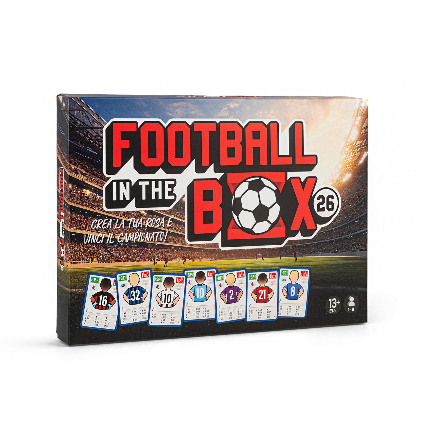 Football in the Box