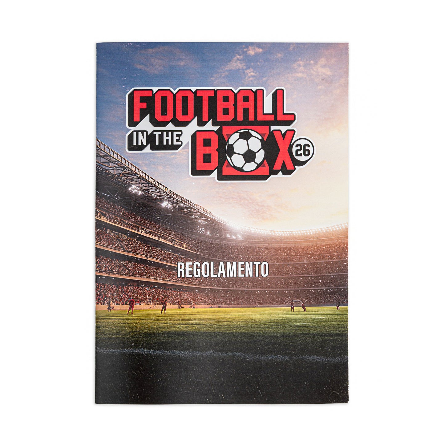 Football in the Box