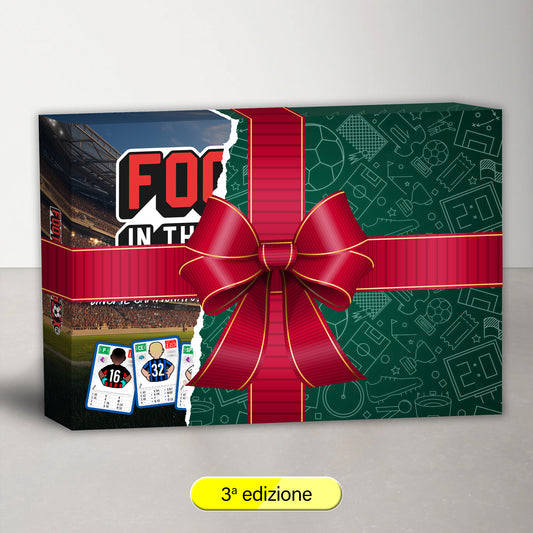 Buono Regalo Football in the Box