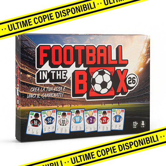 Football in the Box