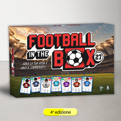 FITB 27 + Tutte le card ICONA + Spedizione gratuita