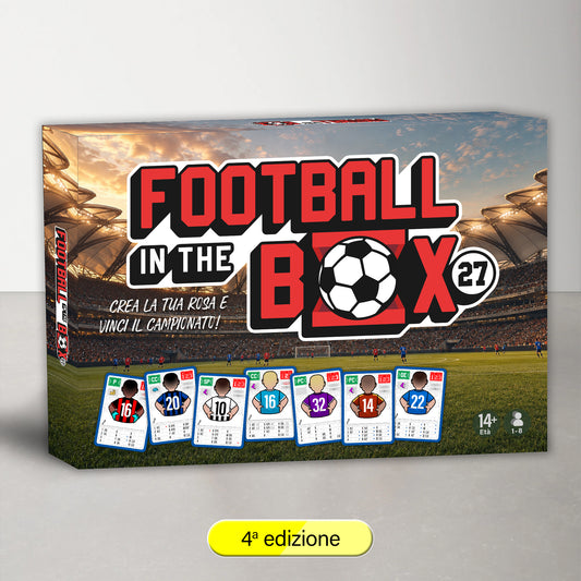 Football in the Box