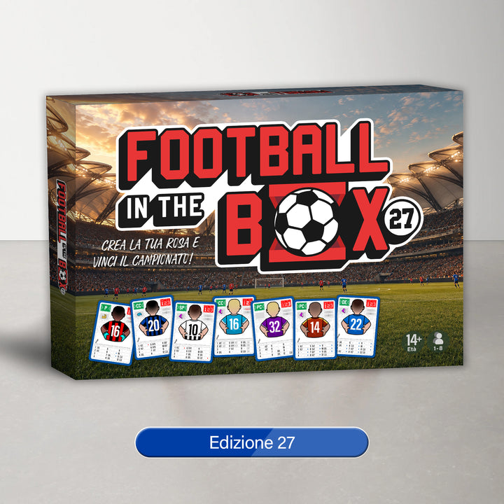 Football in the Box