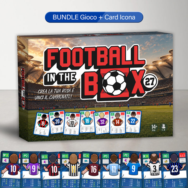 Bundle Gioco + Card Icona