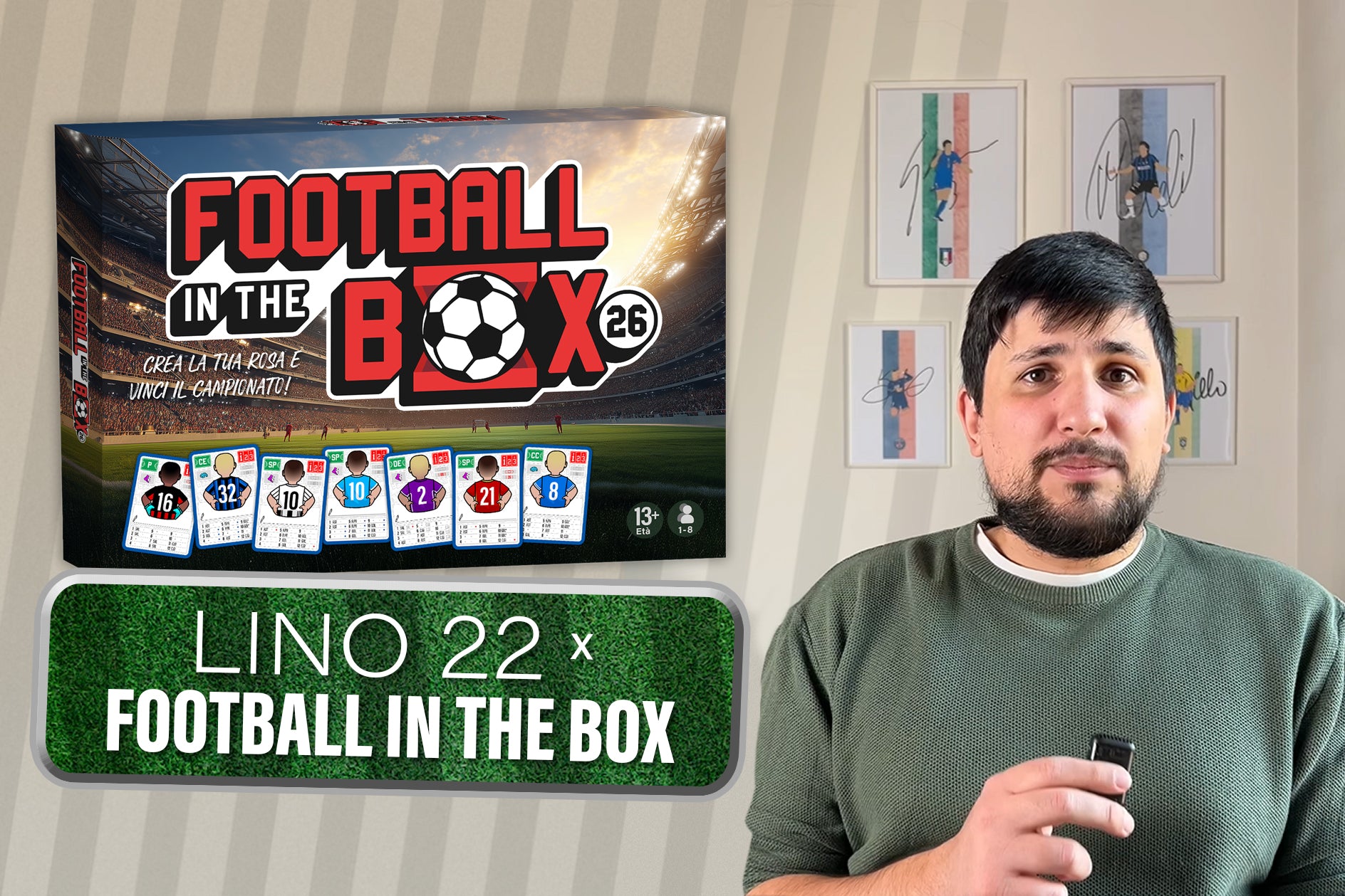 Carica il video: 